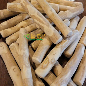 Bâton à mâcher en bois de café de qualité supérieure pour chiens, jouet naturel en bois pour chiens de petite, moyenne et grande taille, pour l'enrichissement quotidien - Product Image 6