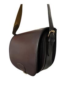 Sac à cartouches en cuir, capacité de 200 cartouches, sangle réglable, taille personnalisée, sac à cartouches de chasse en cuir, accessoire de tir en plein air - Product Image 3