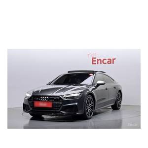 Audi S7 3.0 TDI quattro Juillet 2022 156 165 km Diesel Boîte de vitesses automatique Sièges en cuir Volant à gauche avec caméra de recul - Product Image 3