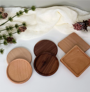 Wood Trivet Top <b>Protector</b> Wood Trivet For <b>Table</b> Mats And Hot Pot Kitchen Accessories Custom Made Logo Trivet - Product Image 5