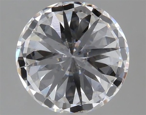 Diamant rond brillant cultivé en laboratoire CVD de 2,00 CT, couleur E, clarté VVS2, 7,96 MM, certifié IGI, cadeau de mariage, bijoux, diamant non monté - Product Image 4