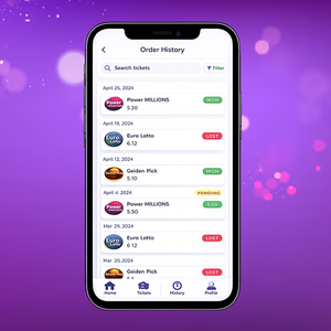 Développement d'applications de loterie avec intégration de support client, résolution de litiges sur les billets, consultation des prix, centre d'aide en chat en direct, stock MAC - Product Image 5