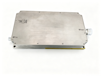 Amplificador de Potencia RF de Banda Ancha Confiable de 80W, 30MHz-1000MHz, Alta Ganancia 49dB, Amplificador LDMOS para Aplicaciones de Comunicación y Radar