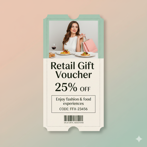 Solutions de bons de réduction imprimés conçues pour optimiser les budgets promotionnels et améliorer le ROI marketing - Product Image 5