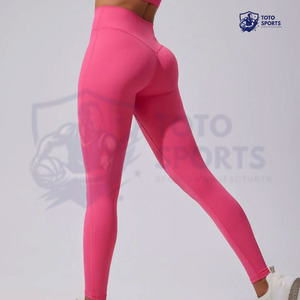 Conjunto de Yoga Ligero y Personalizado para Mujer, de Tela Delgada, Cómoda, Transpirable, de Primera Calidad, Ropa Deportiva de Alto Rendimiento, Superventas - Product Image 2