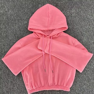 Ventes en gros de sweats à capuche en molleton de coton de qualité supérieure, sweats à capuche surdimensionnés avec logo personnalisé, fournisseur d'usine OEM ODM - Product Image 1