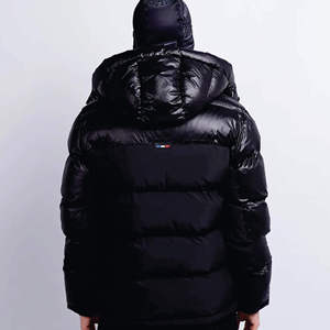 Veste matelassée d'hiver imperméable en toile à col montant pour homme GULLSTAR YOGA INDUSTRY, style urbain, vente en gros sur mesure - Product Image 5
