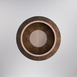Teak Wood Japanese Style Cup Mug Sustainable Food Safe No Paint and Varnish Halal Customized Kitchen Beverage <b>drinkware</b> for tea - Product Image 4