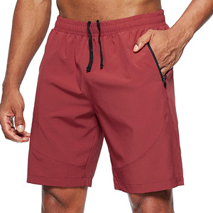 Shorts de sport personnalisés à séchage rapide pour hommes 2026 – Polyester respirant pour la course, le basketball et l'entraînement – Idéal pour le fitness et le jogging - Product Image 2