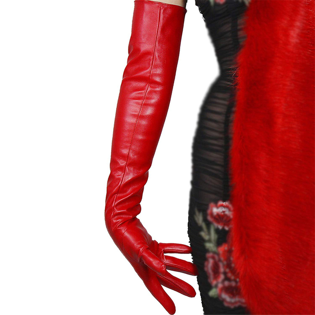 Latest Design Opera Gloves Customized Size And Logo Printing Modern And Stylish Look Flexible Opera Gloves
