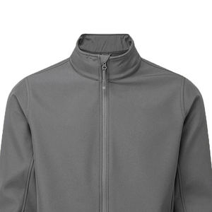 Dernier design, prix de gros, veste softshell respirante pour hommes, imperméable, pour adultes, sur mesure - Product Image 6