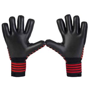 Gants de gardien de but Logo d'insecte Gants de gardien de but de haute qualité Protection supplémentaire des doigts Gants de gardien de but d'entraînement - Product Image 2