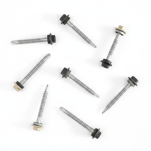 Venta Directa de Fábrica en Vietnam: Fijaciones para Techos de Primera Calidad Marca PDC Clase 4.8 6.8 con Cabeza Hexagonal - Product Image 5
