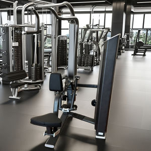 Máquinas de gimnasio comerciales Pin Load Selection equipo de gimnasio <span class=keywords><strong>VERTICAL</strong></span> ROW equipo de gimnasio a la venta - Product Image 3