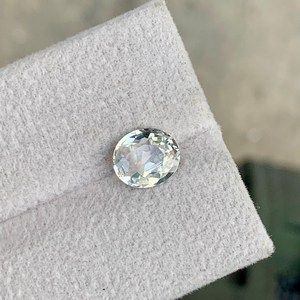 Zafiro natural de corte ovalado, piedra preciosa azul premium para la fabricación de joyas y venta al por mayor. - Product Image 6