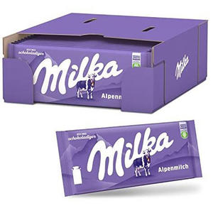 Chocolat Milka |   Monde du chocolat |   Bonbons au chocolat - Product Image 4