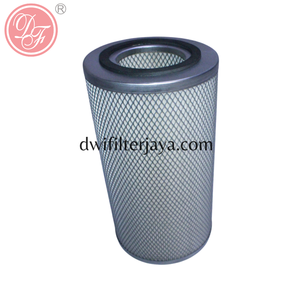 ไส้กรองอากาศคุณภาพสูงสำหรับรถบรรทุกหนัก ไส้กรองอากาศสำหรับงานวิศวกรรม - Product Image 1