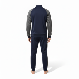 Chándal de Fútbol Casual Personalizado al por Mayor con Logotipo OEM, Camisetas de Fútbol Transpirables de Poliéster 100% de Peso Medio, Unisex - Product Image 2