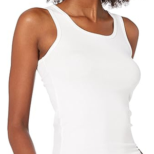 Camiseta sin Mangas Personalizada para Mujer, Fabricante de Ropa Deportiva de Marca Privada OEM - Product Image 3