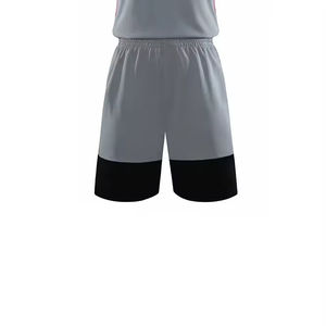 Conjunto de Uniforme de Baloncesto Reversible Personalizado Profesional, Transpirable para Hombre y Mujer, Nuevo Diseño - Product Image 3