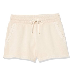 Shorts en molleton respirant pour femmes avec poches latérales et taille élastique – Idéal pour la gym, le yoga, la course à pied et le jogging (vente en gros) - Product Image 1