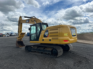 Excavadora de cadenas 320 de 2018 en venta, máquina de servicio pesado lista para exportación y trabajos de construcción - Product Image 3