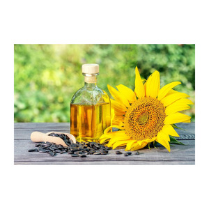 Huile de tournesol végétale raffinée 100% pure et comestible pour la cuisson, disponible en 1 litre, 2 litres, 3 litres, 5 litres, 18 litres - Product Image 3