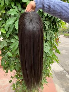 Mechones de pelo liso con Frontal vietnamita, extensiones de cabello humano 100% sin procesar, a precio de fábrica - Product Image 6