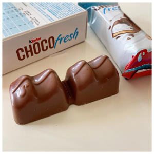 KINDERR CHOCO FRESH X5 105 GR (10 unidades en una caja) - Product Image 2