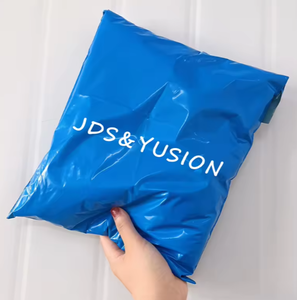 Enveloppes en PE recyclé personnalisées, sacs d'expédition en polyéthylène, sacs de courrier, sacs en plastique écologiques, sacs d'emballage pour expédition express - Product Image 4