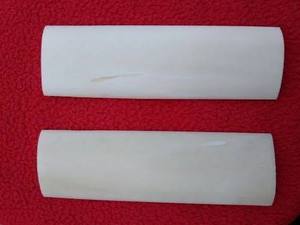Escamas de Hueso de Búfalo y Camello Blancas de Alta Calidad, Material para Mangos de Cuchillos, Venta al Por Mayor a Precio de Fábrica por Curio Craft - Product Image 1
