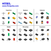 Mixed Technology Assembly for SMT and DIP Boards
