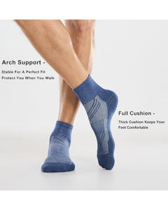 2026High Quality <b>Mens</b> <b>Winter</b> Ankle Dress <b>Socks</b> Cartoon Pattern Sports Use Comfortable Eco-Friendly Breathable Quick Dry Machine - Product Image 4