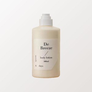 โลชั่นบำรุงผิวกายสูตรเกาหลีขั้นสูง K-Beauty Meonseu และ Deijeu Perfume Care Body Lotion D Breeze ผลิตในเกาหลี - Product Image 5