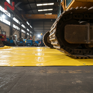 Feuille anti-rayures de qualité supérieure. Traitement de surface spécial réduit les rayures et l'abrasion, idéale pour la protection des surfaces d'emballage. - Product Image 3