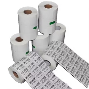 Rollos de Papel Térmico de Pulpa de Madera de Alta Calidad de 80 mm para Impresoras de Recibos POS |   Impresión Duradera y Nítida - Product Image 1