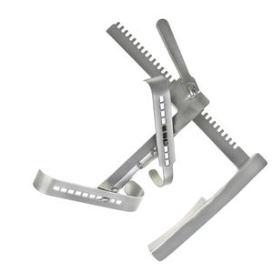 Separador de Válvulas Esternales con Cuchillas Esternales de Acero Inoxidable, Retractor Quirúrgico Cardiovascular, Instrumento para Cirugía Cardíaca - Product Image 6