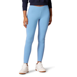 Womens Nylon-Spandex Blend <b>Workout</b> <b>Leggings</b> High-Waisted Gym Pants <b>with</b> <b>Pockets</b> Stretch Fitness Yoga Wear - Product Image 1