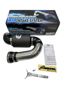 Simota CB-051 Tubería de Admisión de Carbono para Volvo S60 2.5T - FWD y AWD 2005-2009 fabricada en Taiwán - Product Image 2