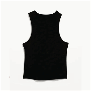 เสื้อกล้ามผู้หญิงรุ่นใหม่ล่าสุด ดีไซน์ทันสมัยไม่ซ้ำใคร ลายเรียบง่าย สไตล์ลำลอง ไซส์ใหญ่ คุณภาพสูง ระบายอากาศได้ดี พร้อมลายปัก - Product Image 1