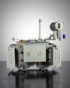 Transformador Trifásico de 1000 kVA y 11 kV de Alta Eficiencia con Bobinado de Cobre Electrolítico y Cambiador de Derivación Fuera de Circuito para Unidad de Potencia Industrial - Product Image 2