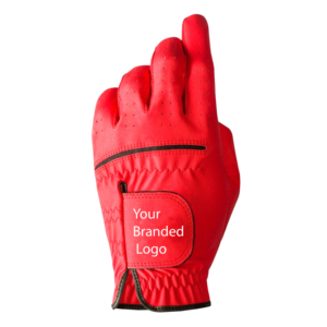 Factory Manufactured Golf <b>Gloves</b> Premium <b>Grip</b> Golf Hand Wear for Daily Practice and Professional Golfers - Product Image 6
