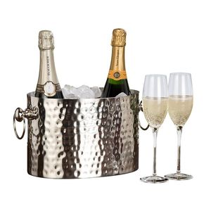 Moderno y elegante dispensador de champán de lujo para presentación de bebidas, decoración festiva y entretenimiento en el hogar. - Product Image 2