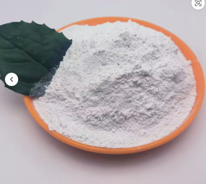 Coated Calcium Carbonate CaCo3 <b>Filler</b> White Powder Spray Coating Grade 100% Natural PVC Plastic Goods 25kg Bag REAL MANUFACTURE - Product Image 1