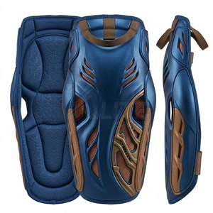 Protector de Codo para Bicicleta, Hecho en Pakistán, Duradero, Grueso, Ajustable, con Cierre de Velcro, Ligero, Unisex, Equipo de Seguridad - Product Image 4