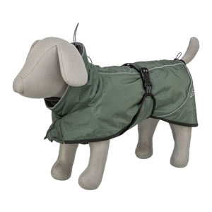 Abbigliamento Premium per Animali Domestici Olive Green Thermo Shelter XL per un'Esplorazione Confortevole - Product Image 2
