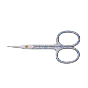 Ciseaux à cuticules de qualité supérieure, en acier inoxydable recouvert de papier, pointe fine, outil de manucure pour les soins des ongles - Product Image 1