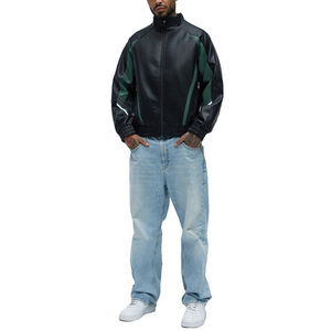 Womens Unisex Pure <b>Leather</b> <b>Mens</b> <b>Jackets</b> Custom Genuine <b>Leather</b> <b>Jackets</b> <b>Men</b> Custom <b>Leather</b> <b>Jacket</b> For <b>Men</b> Weatherproof Fits - Product Image 2