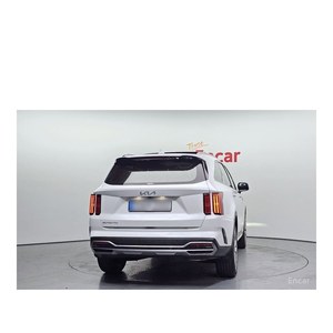 Kia Sorento Diésel 2.2 2WD 2021 con Caja de Cambios Automática, Volante a la Izquierda, Estándar de Emisiones Euro V, Asientos de Cuero, 36,220 km - Product Image 4