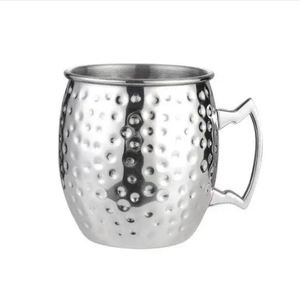 Black Mule Copper Mug Bar and Club Home Kitchen Restaurants Usage Moscow Mule Mug Top Trending <b>Silver</b> Finishing - Product Image 3